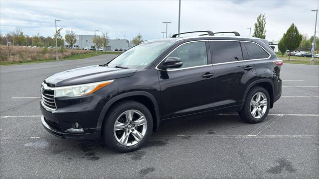 2016 Toyota Highlander Limited V6