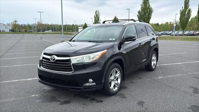 2016 Toyota Highlander Limited V6