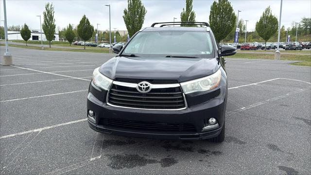 2016 Toyota Highlander Limited V6