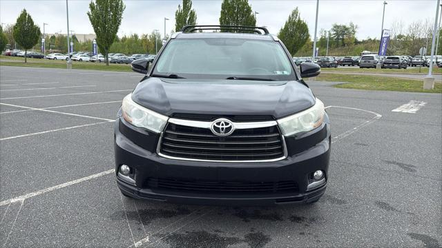 2016 Toyota Highlander Limited V6