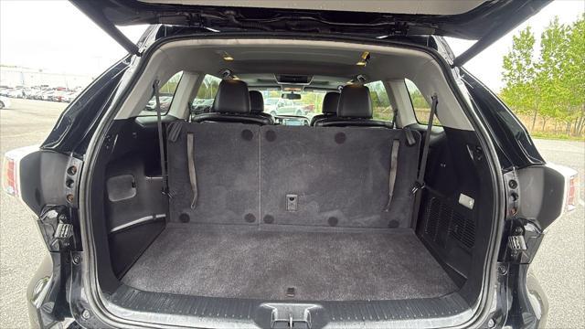 2016 Toyota Highlander Limited V6