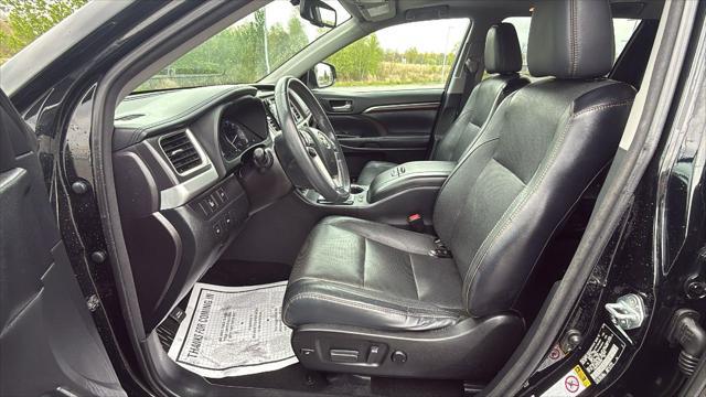 2016 Toyota Highlander Limited V6