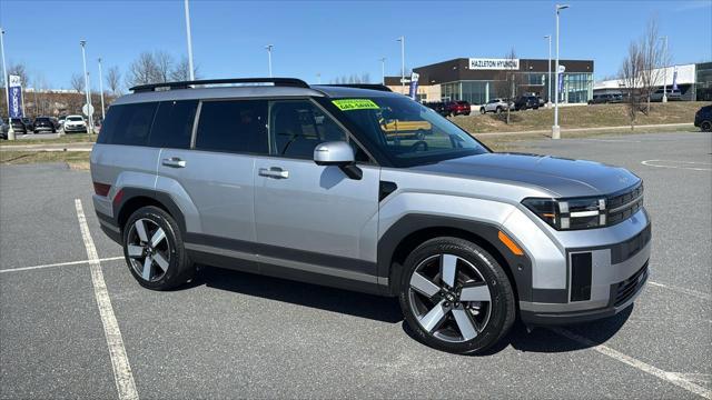 2024 Hyundai Santa Fe Hybrid Limited