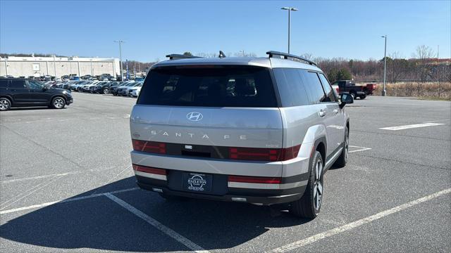 2024 Hyundai Santa Fe Hybrid Limited
