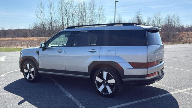 2024 Hyundai Santa Fe Hybrid Limited