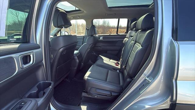 2024 Hyundai Santa Fe Hybrid Limited