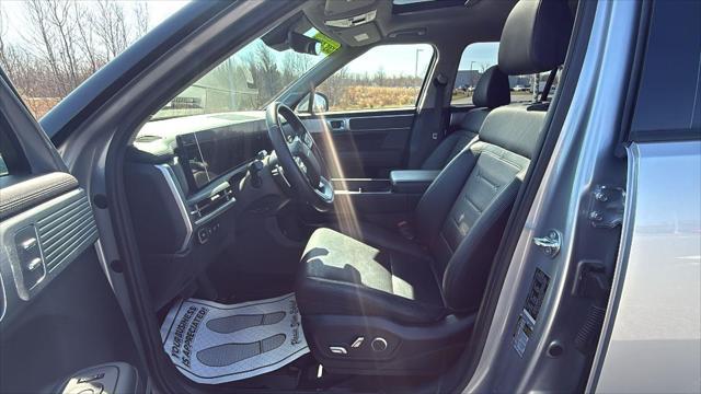2024 Hyundai Santa Fe Hybrid Limited