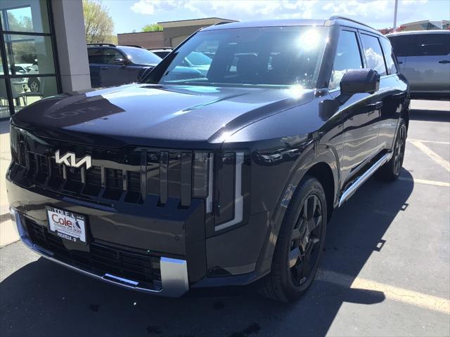 2027 Kia Telluride Hybrid SX-Prestige