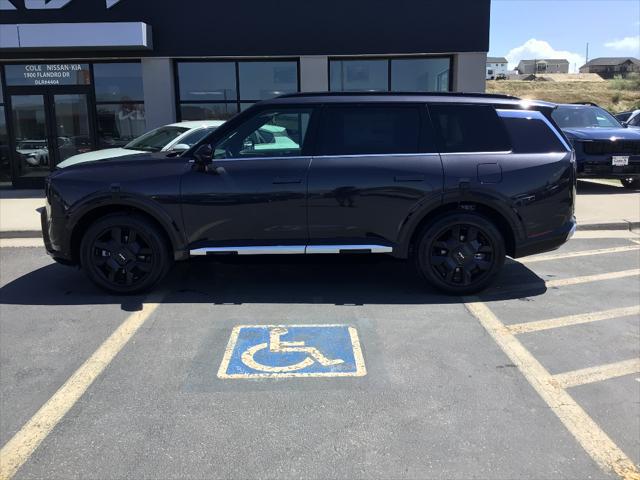2027 Kia Telluride Hybrid SX-Prestige
