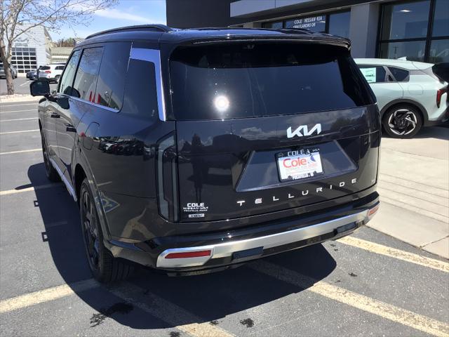 2027 Kia Telluride Hybrid SX-Prestige