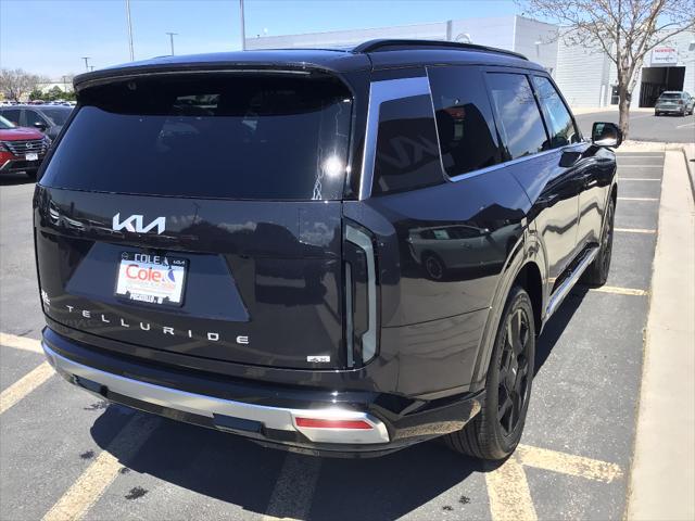2027 Kia Telluride Hybrid SX-Prestige
