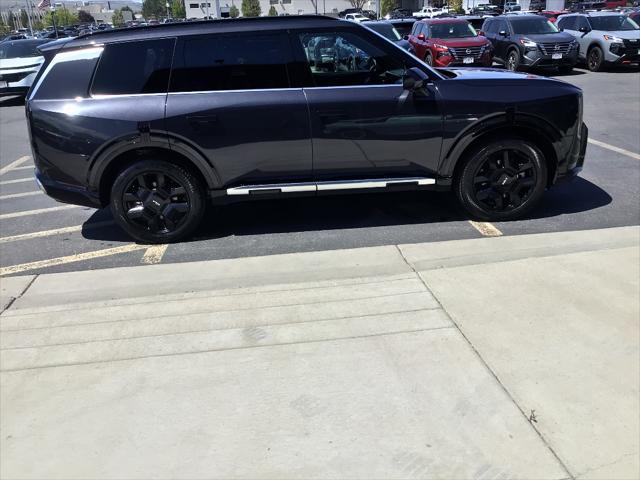 2027 Kia Telluride Hybrid SX-Prestige