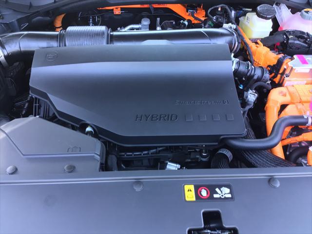 2027 Kia Telluride Hybrid SX-Prestige