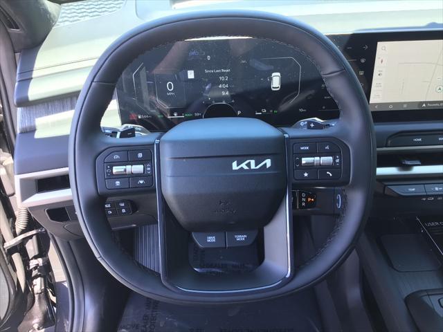2027 Kia Telluride Hybrid SX-Prestige