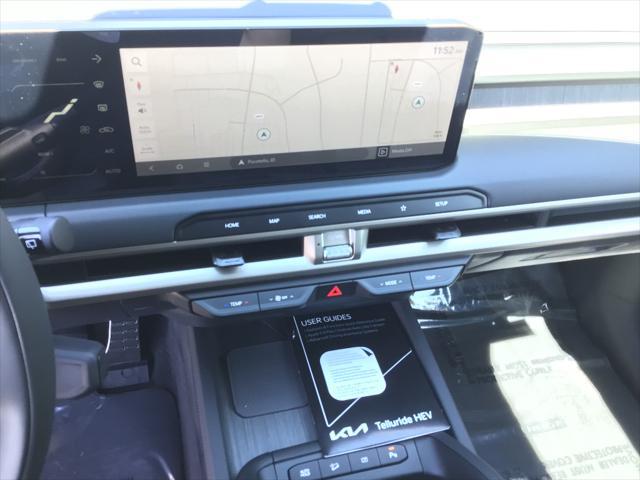 2027 Kia Telluride Hybrid SX-Prestige