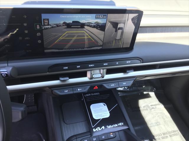 2027 Kia Telluride Hybrid SX-Prestige