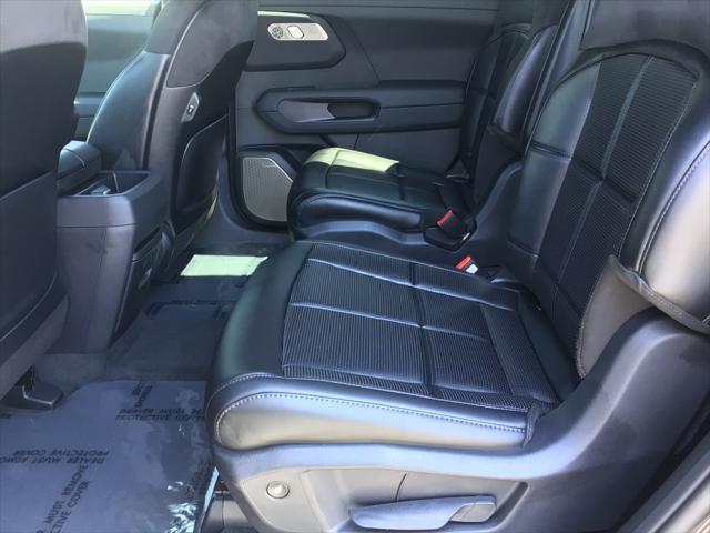 2027 Kia Telluride Hybrid SX-Prestige