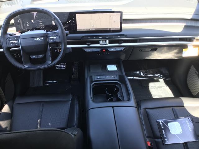 2027 Kia Telluride Hybrid SX-Prestige