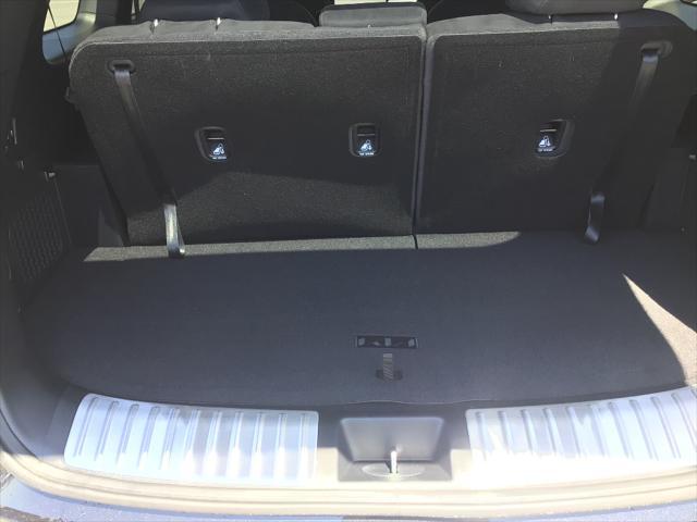 2027 Kia Telluride Hybrid SX-Prestige