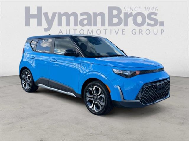 2025 Kia Soul EX for sale in MIDLOTHIAN, VA