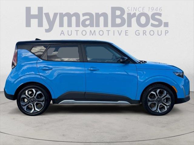2025 Kia Soul EX