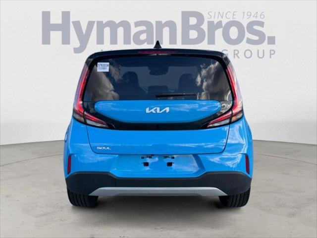 2025 Kia Soul EX