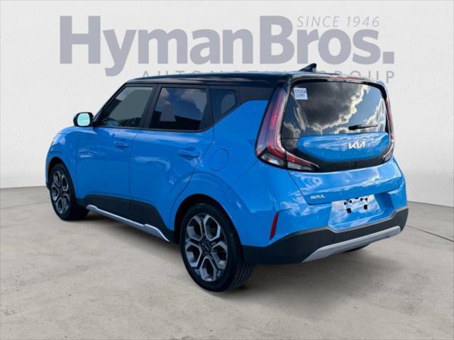 2025 Kia Soul EX