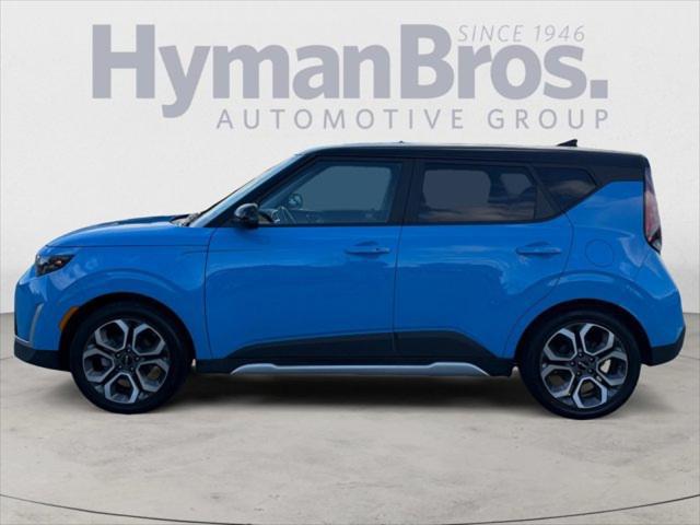 2025 Kia Soul EX