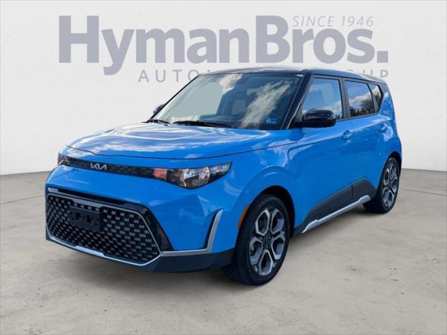 2025 Kia Soul EX