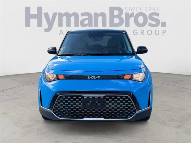 2025 Kia Soul EX