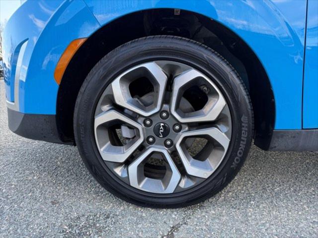 2025 Kia Soul EX