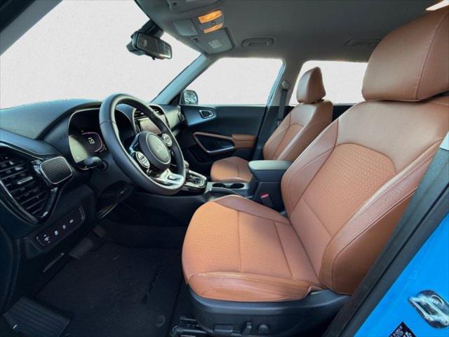 2025 Kia Soul EX