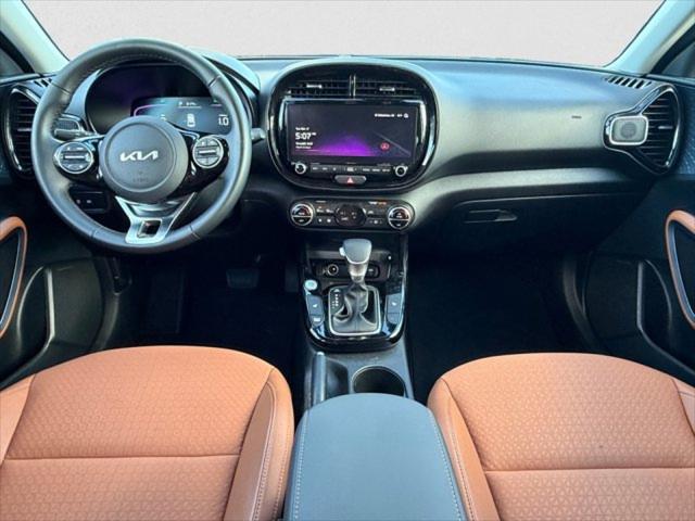 2025 Kia Soul EX