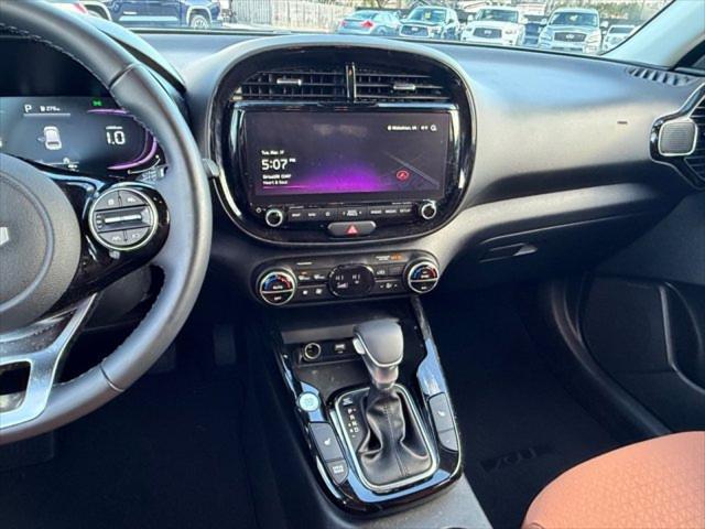 2025 Kia Soul EX