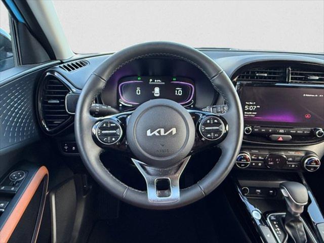 2025 Kia Soul EX