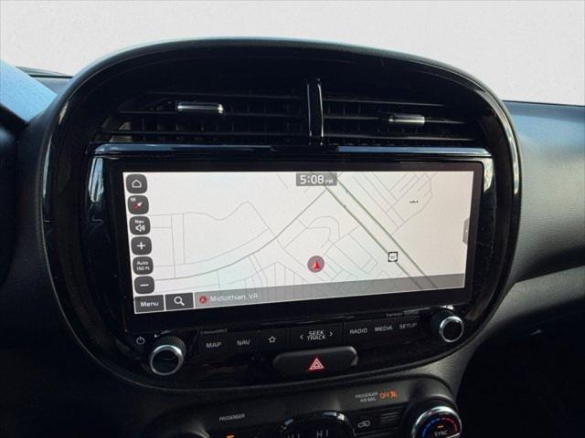 2025 Kia Soul EX