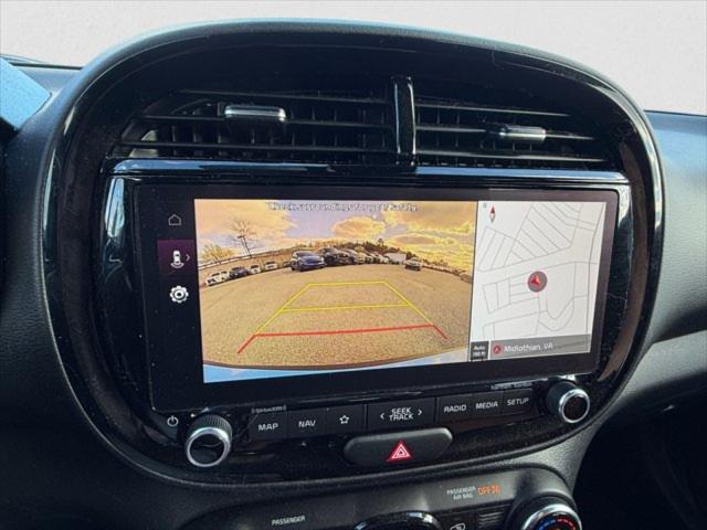 2025 Kia Soul EX