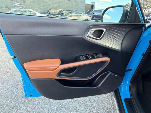 2025 Kia Soul EX