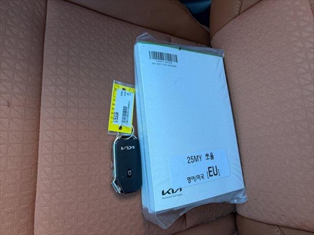 2025 Kia Soul EX