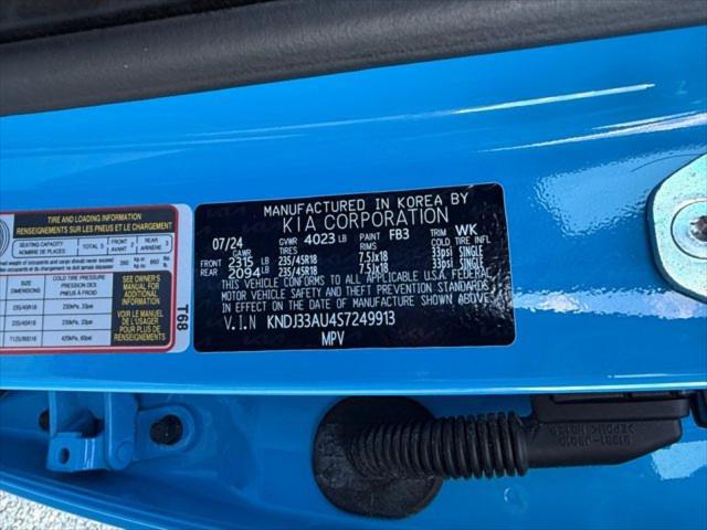 2025 Kia Soul EX