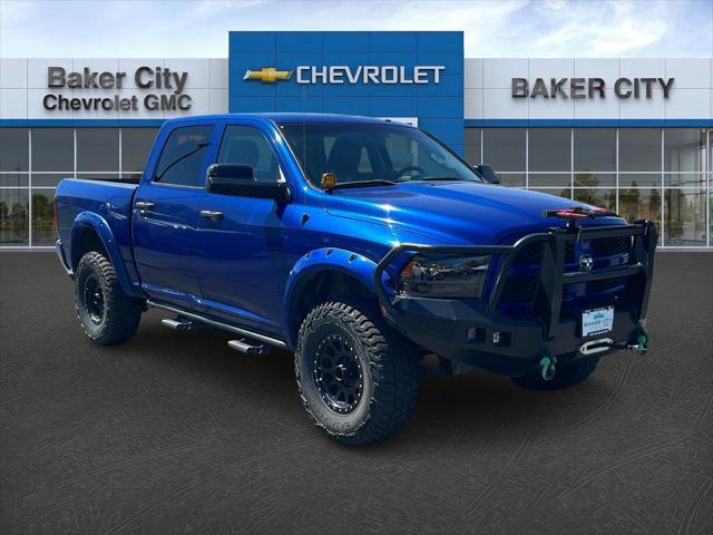 2016 Ram 1500 Tradesman for sale in Baker City, WA