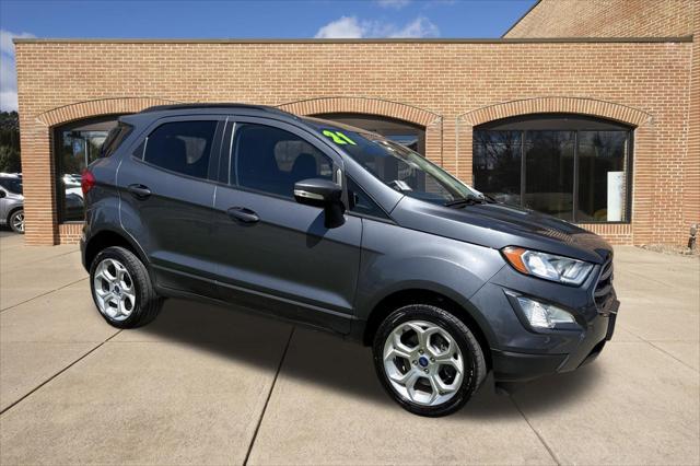 2021 Ford EcoSport SE for sale in State College, PA