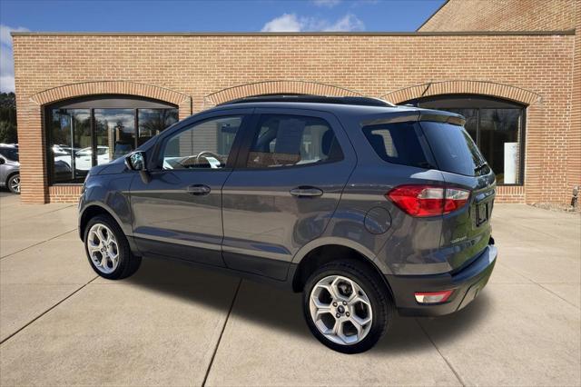 2021 Ford EcoSport SE