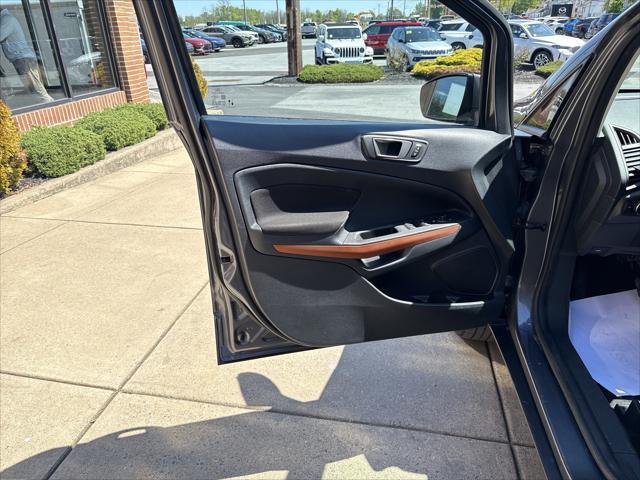 2021 Ford EcoSport SE