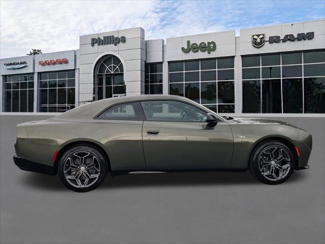 2026 Dodge Charger R/T Plus