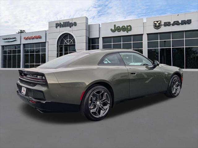 2026 Dodge Charger R/T Plus