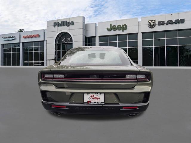 2026 Dodge Charger R/T Plus
