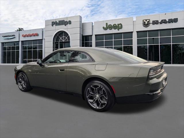 2026 Dodge Charger R/T Plus
