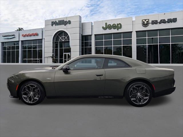 2026 Dodge Charger R/T Plus