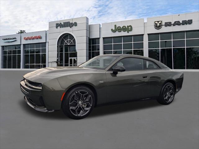 2026 Dodge Charger R/T Plus